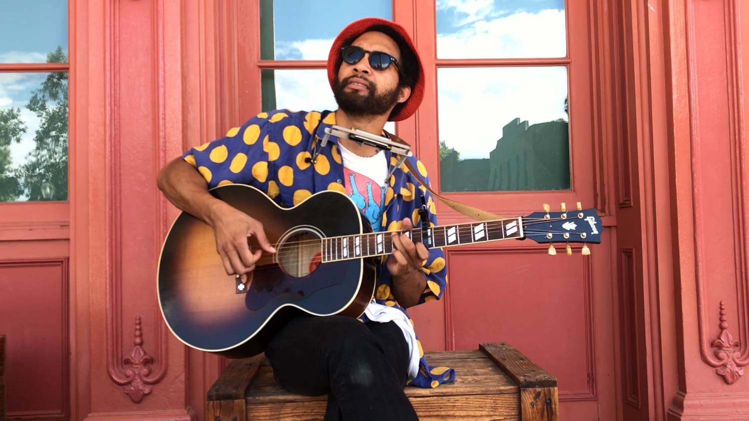 Tré Burt plots European tour for October/November 2021